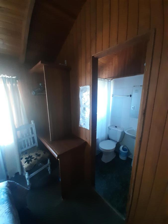 Hostal Victor Pucón Eksteriør bilde