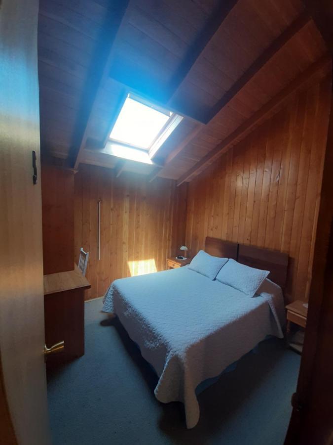 Hostal Victor Pucón Eksteriør bilde