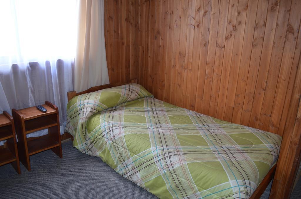 Hostal Victor Pucón Rom bilde