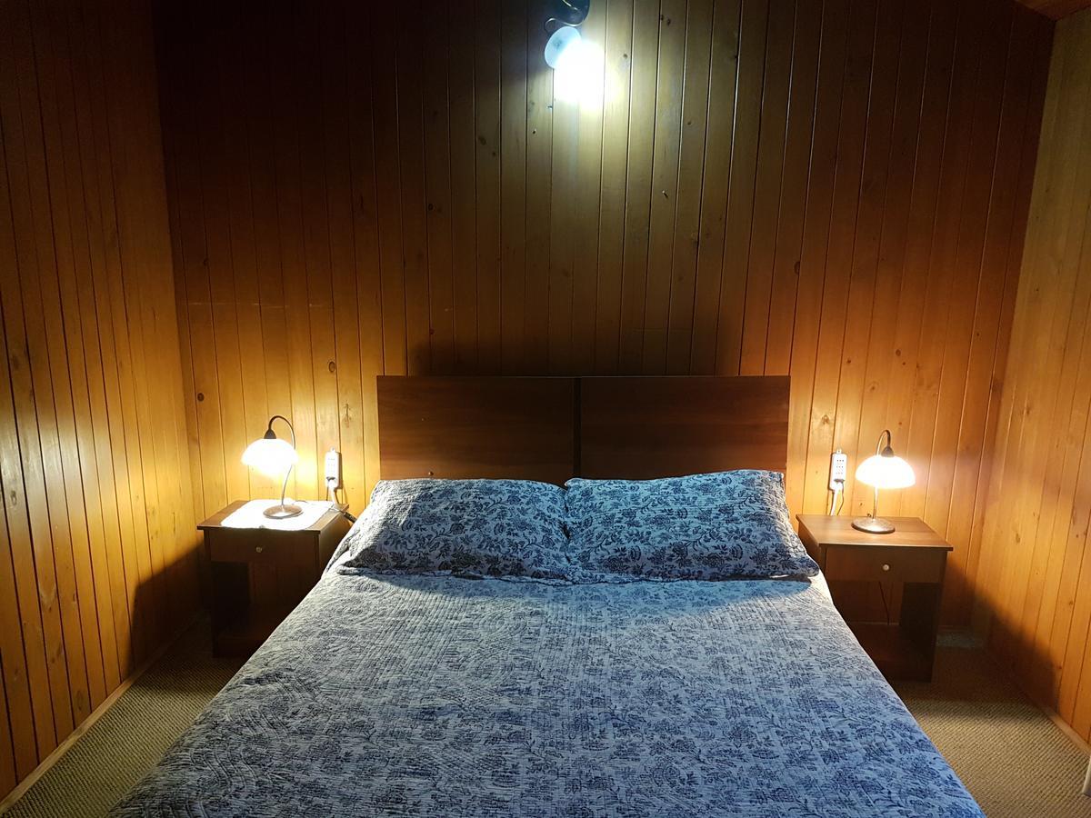 Hostal Victor Pucón Eksteriør bilde